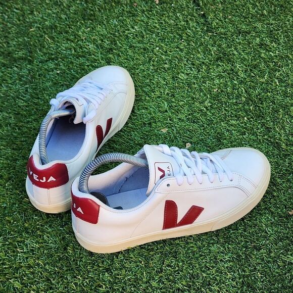 VEJA - Womens Sneakers - SIZE 6 - Picture 6 of 9